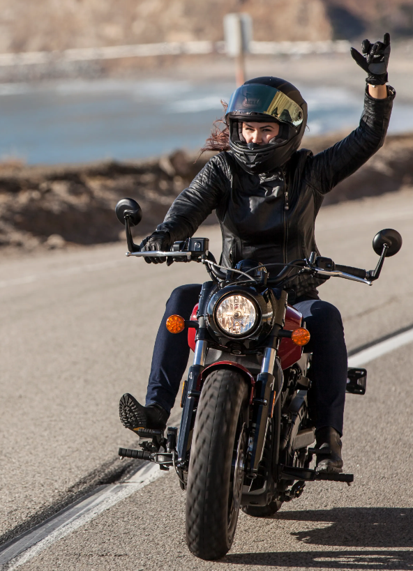 Motosiklete Yeni Başlama