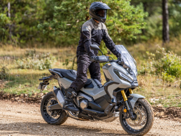 Motosiklet Aksesuarları Önemlidir