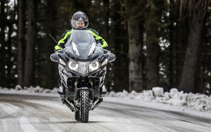 Kışlık Motosiklet Lastikleri