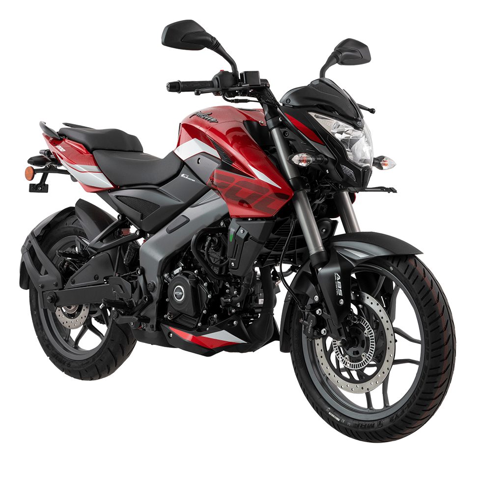 Yeni Bajaj Pulsar NS 200 UG