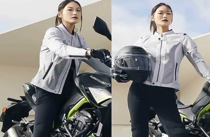 Motosiklet Sürüşünde Bayanlar İçin Güvenli Tavsiyeler