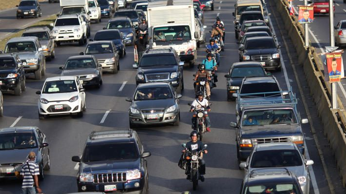 Trafikte Motosikletlerin Önemi Ve Trafiğe Çözüm