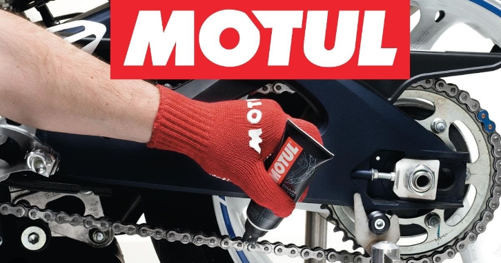 Motul Zincir Yağları İle Motorunuzu Koruyun