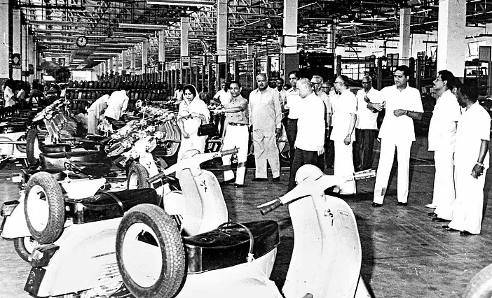 Bajaj Motor'un Küresel Başarıları ve Efsanevi Yükselişi