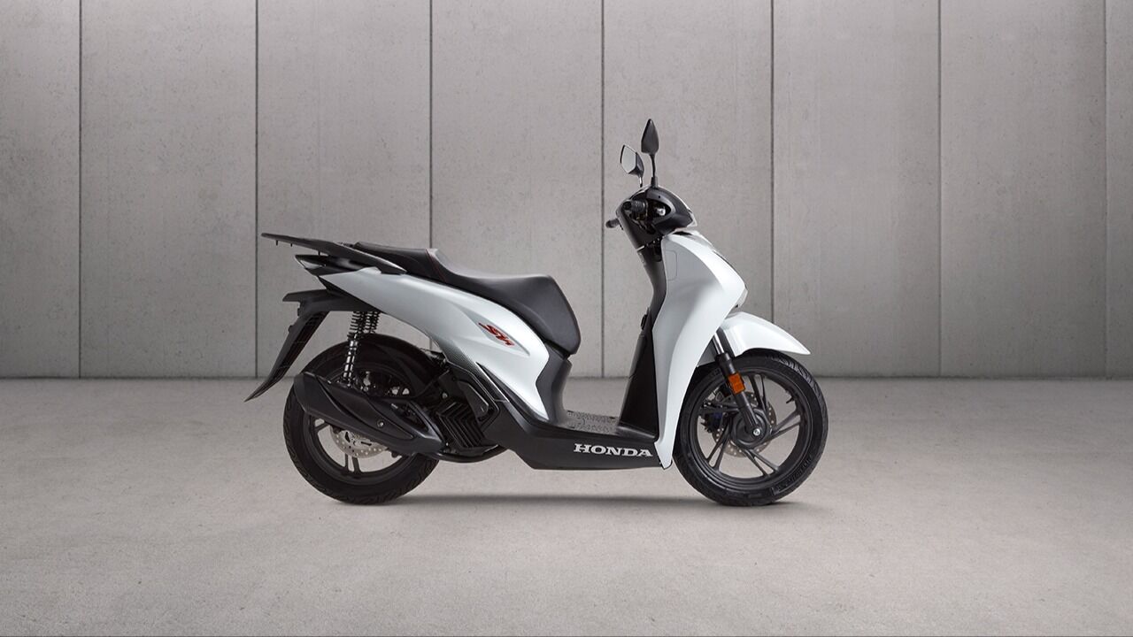 Honda SH 125i: Şehir İçi Ulaşımda Mükemmel Seçim