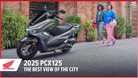 ﻿Honda PCX 125 2025 Yeni Modelin Özellikleri ve Satış Tarihi