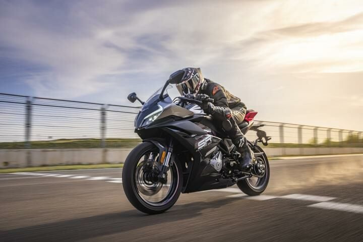 CF Moto 250 SR Neden Giderek Daha Popüler Oluyor?