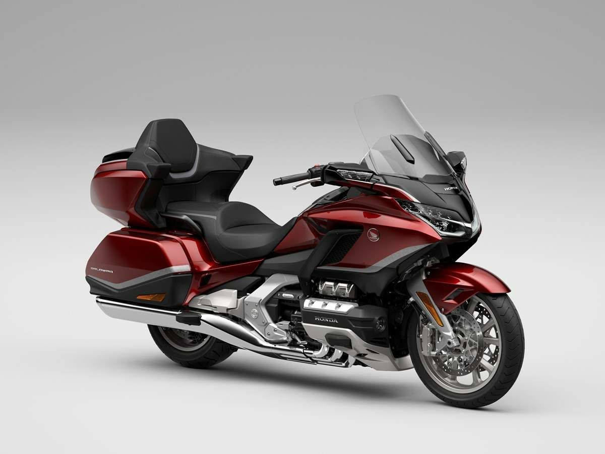 Honda GL1800 Gold Wing: Uzun Yolculukların Efsanesi ve Yedek Parça Rehberi
