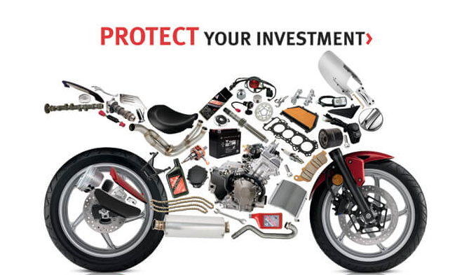 Honda Motosiklet Yedek Parça Rehberi