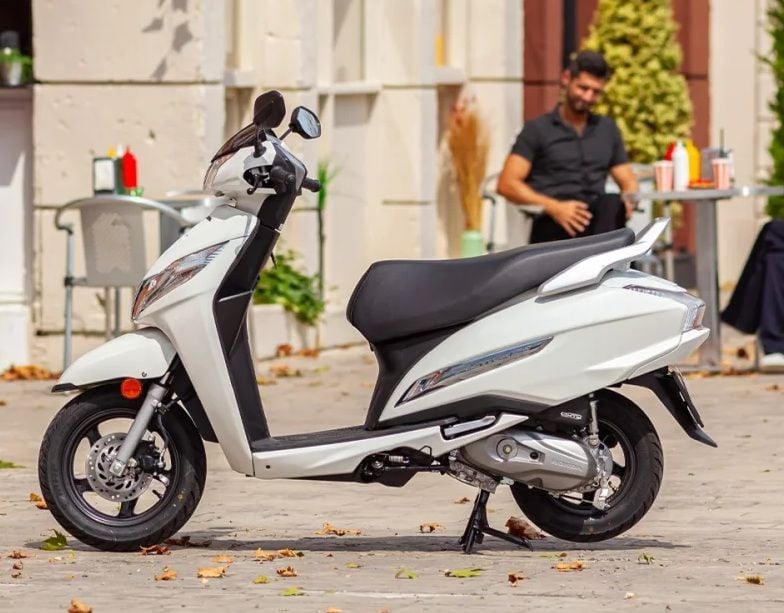 Honda Activa 125 2024 Kasa: Pratik, Az Yakan ve Her İhtimale Uygun