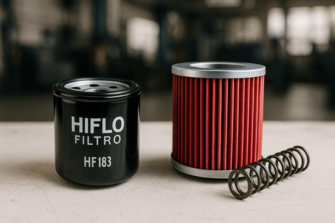 Hiflo Motosiklet Filtreleri Neden Bu Kadar Tercih Ediliyor? Avantajları ve Kullanıcı Yorumları