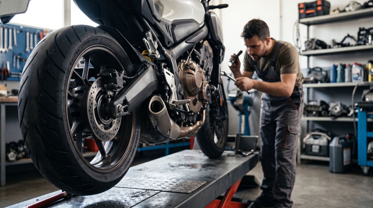 Motosikletinizden Gelen Garip Sesler Ne Anlama Geliyor? Pratik Arıza Teşhis Rehberi