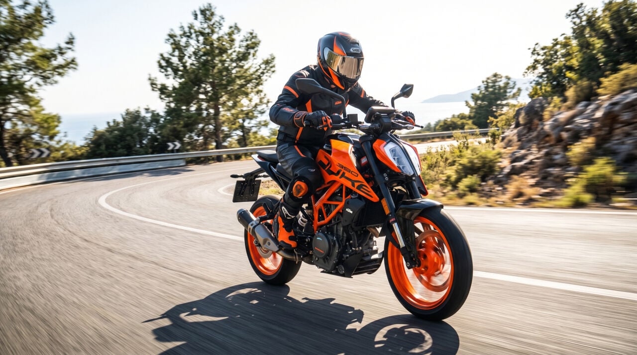 KTM Duke 390 Periyodik Bakım Rehberi