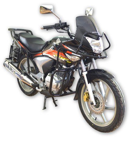 Motosiklet Koruma Demirleri İle Aracınızı Koruyun