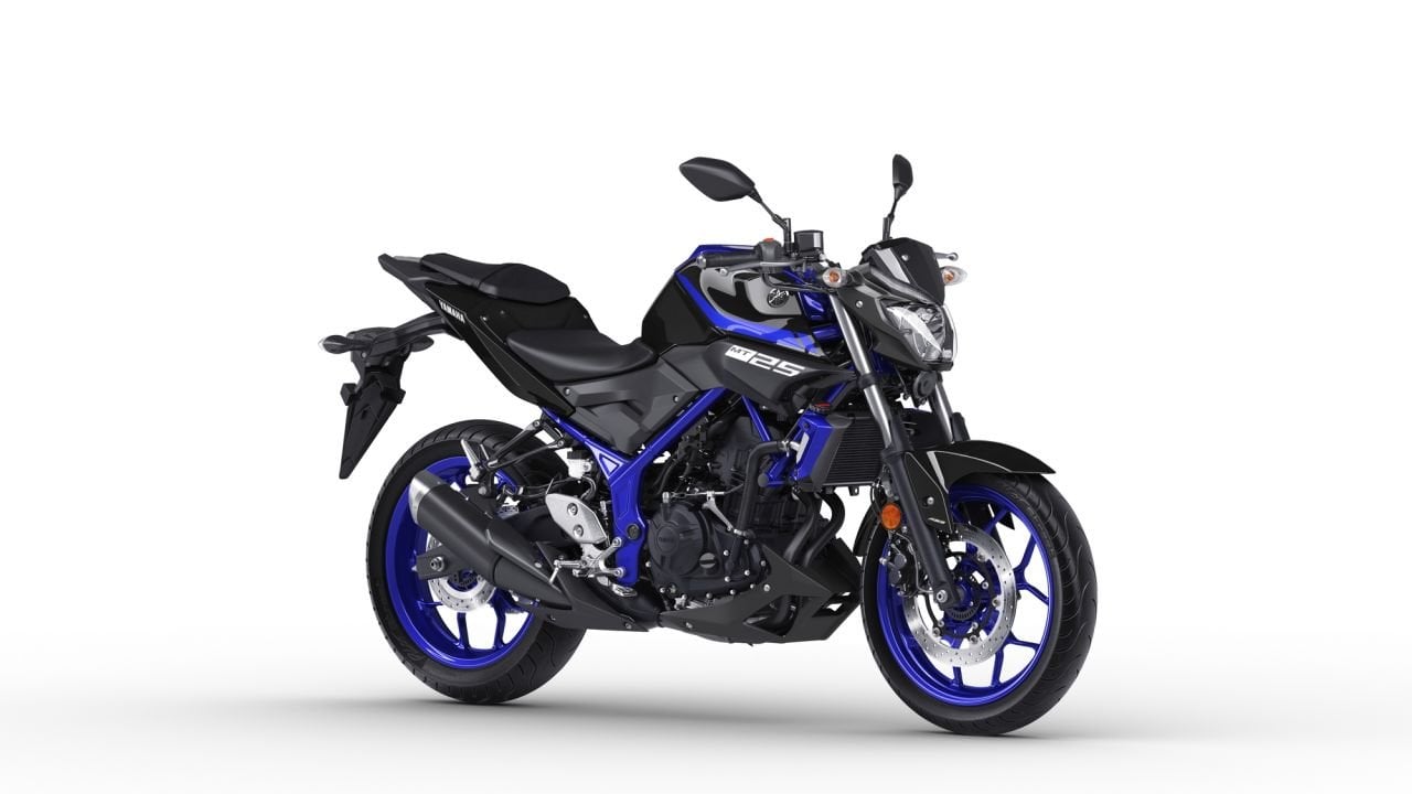 Yamaha Mt 25 ve Özellikleri