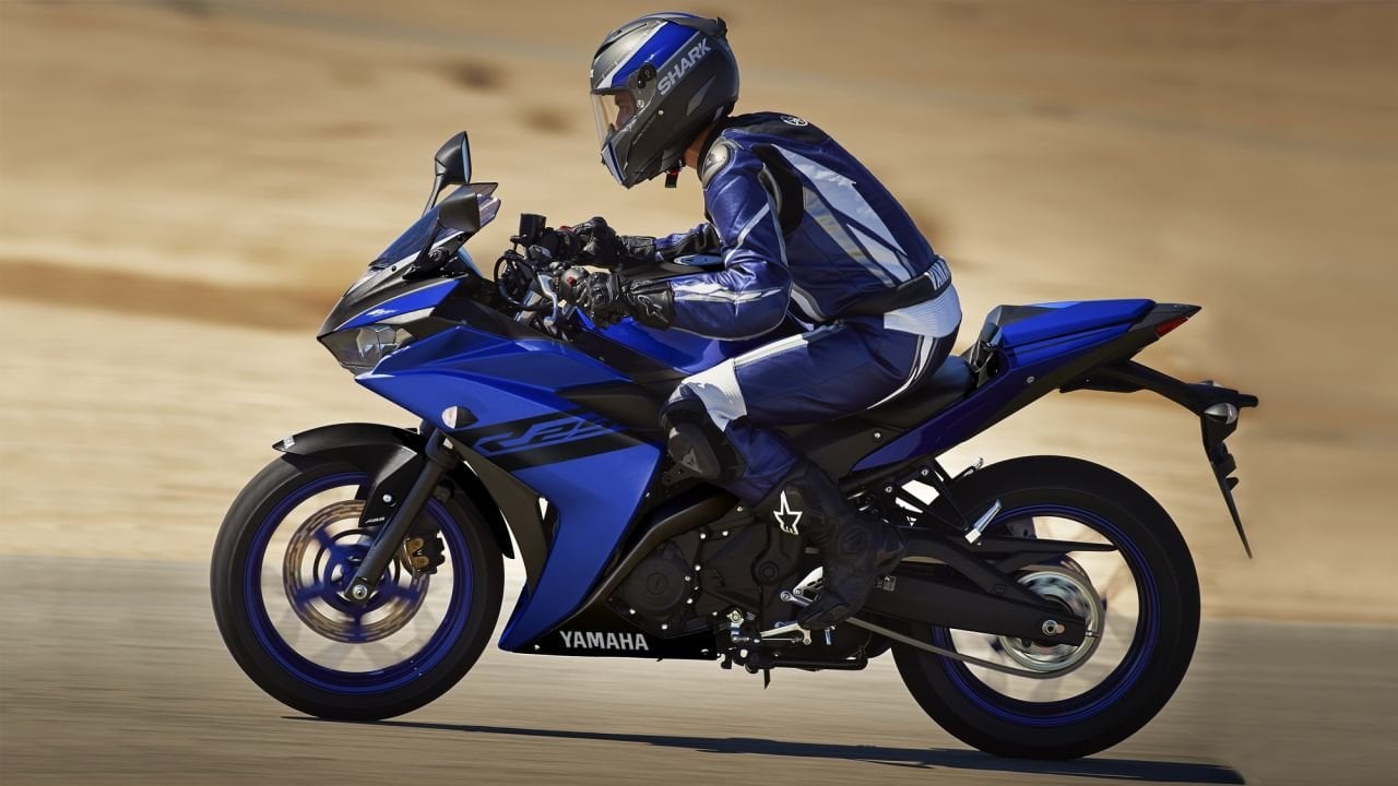 Yamaha YZF R25`e Kısa Bir Bakış