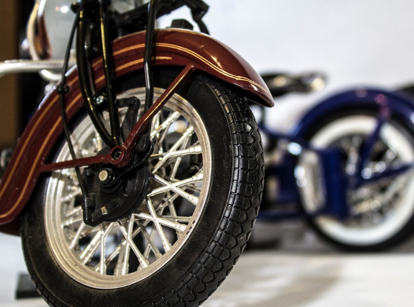 Özel Üretim Motosiklet Dış Lastikleri