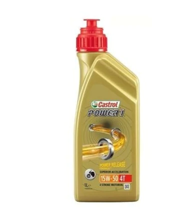 Castrol Power 1 4T 15 W 50 Tam Performans