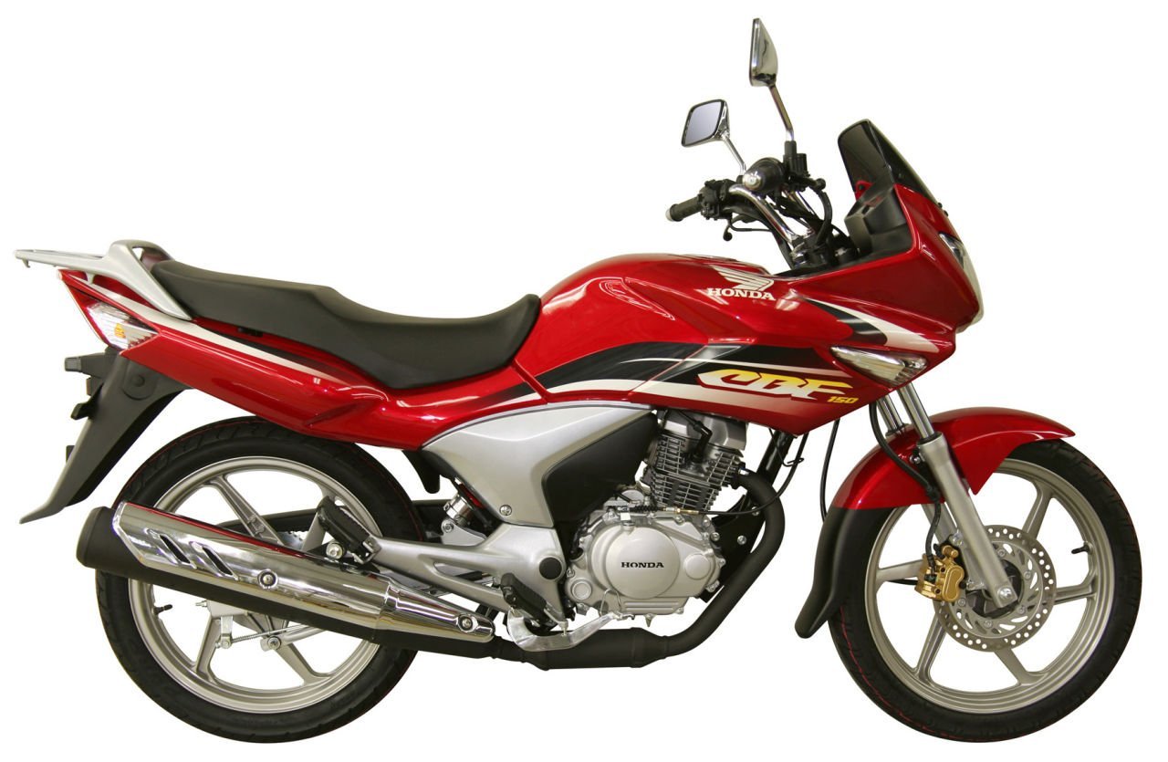 Honda CBF 150 ve Özellikleri