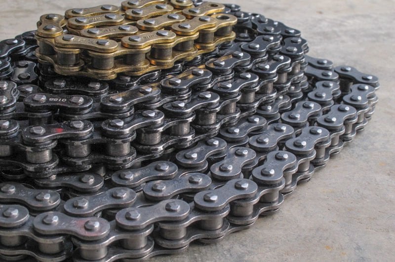 O-Ring Zincir Nedir? X-Ring Zincir Nedir?