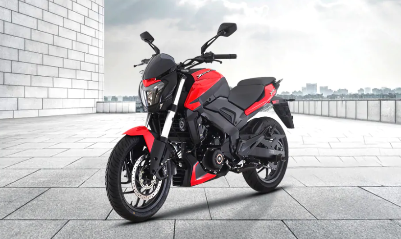 250 cc Segmentinde Yeni Soluk Bajaj Dominar 250
