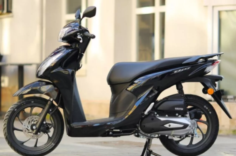 Honda Dio 110 Motor Bakımı