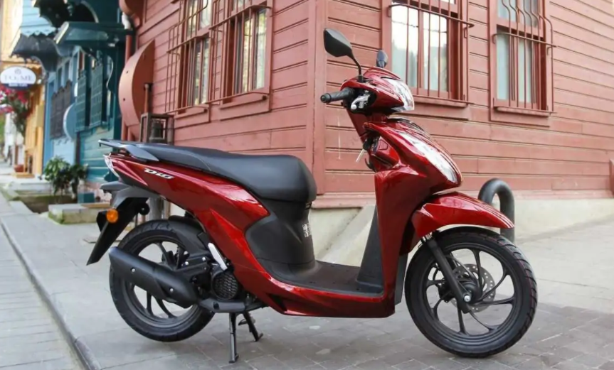 Honda Dio 110
