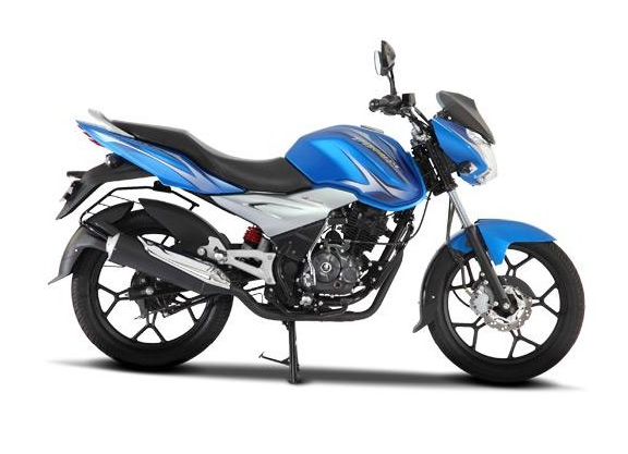Yakıt Cimrisi Bir Motosiklet Bajaj Discover 125 ST