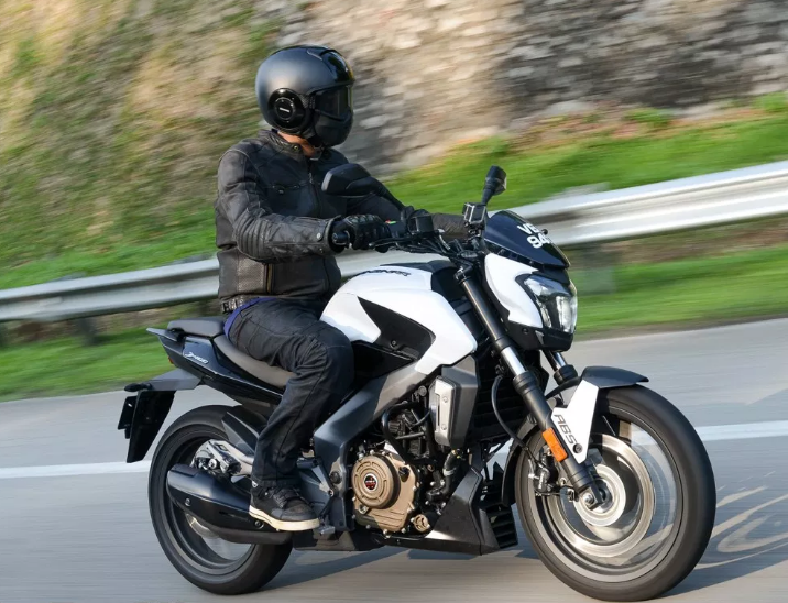 Bajaj Dominar 400 En Büyük Bajaj