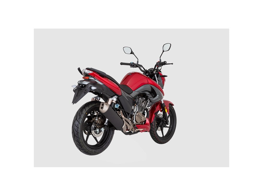 Mondial Drift 125 L: Başlangıç Motosikleti Arayanlar İçin Uygun Bir Model