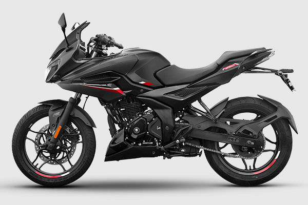 Bajaj`ın Göz Kamaştıran Modeli Pulsar F 250