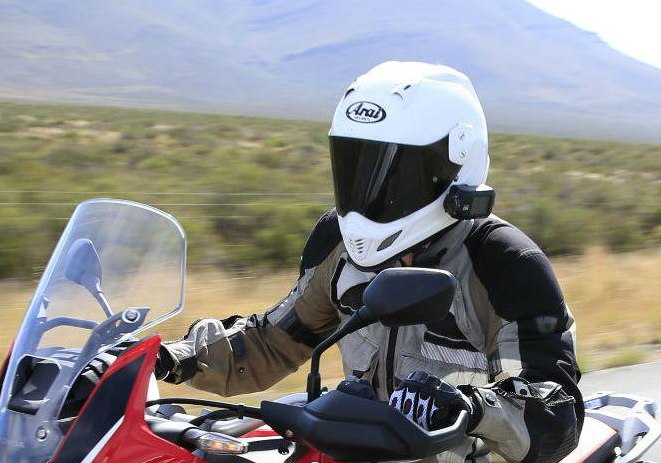Motosiklet Kullanıcıları İçin Aksiyon Kameralar