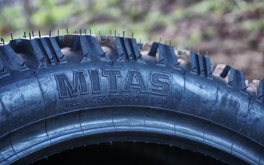 Mitas Motosiklet Dış Lastikleri