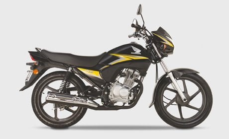 Ekonomik Bir Motosiklet Honda Ace 125