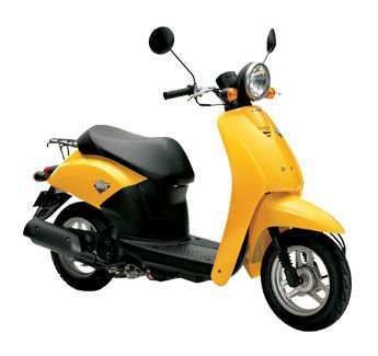 Honda`nın Eskimeyen Minik Scoteri Today 50