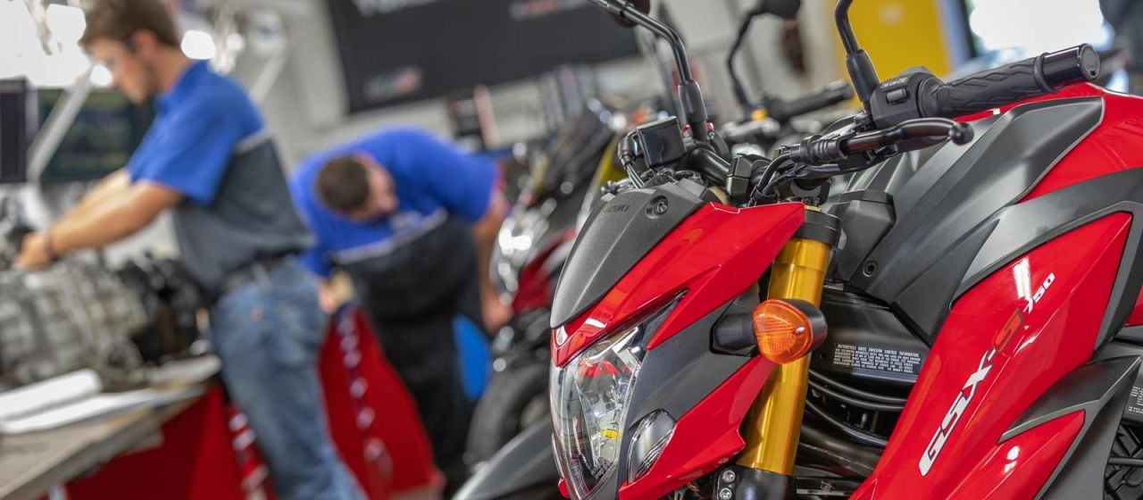 Motosiklet Amortisör Yağı Değişimi Ve Bakımı