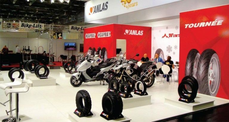 Anlaş Motosiklet Lastikleri