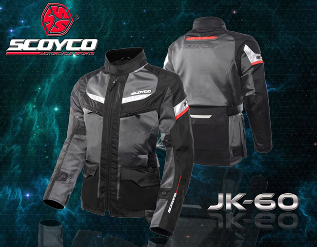 Yeni Sezon Motosiklet Giyim Ürünleri