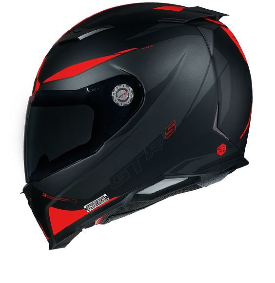 Tam Kapalı Motosiklet Kaskları