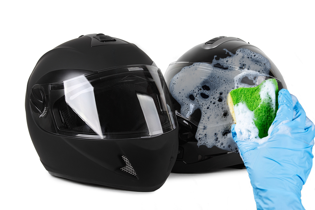 Motosiklet Kask Ve Ekipmanlarının Bakımı