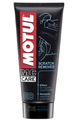 Motul E8 Scratch Remover Çizik Giderici Krem