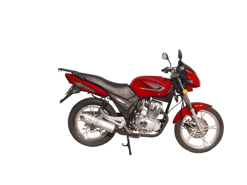 Sağlam ve Güçlü Bir Motosiklet Lifan Discovery 150