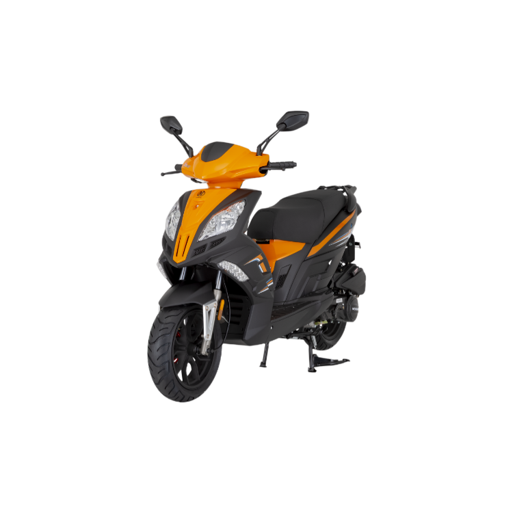 Yeni Mondial Mash 125 i İle Daha Güvenli ve Ekonomik Yolculuklara Hazır Olun