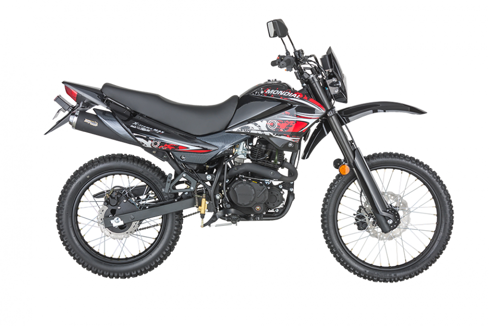 Mondial X-Treme Max 150 ile Yeni Yerler Keşfedin