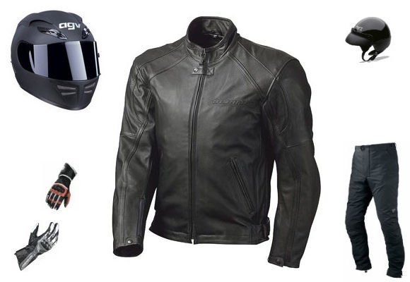 Motorsiklet Ekipmanları Ve Ürün Özellikleri