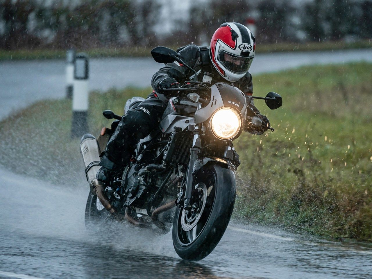Motosiklet Kullanmak Ve Kullanıcısı Olmak