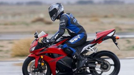 Motosiklette İdeal Frenleme