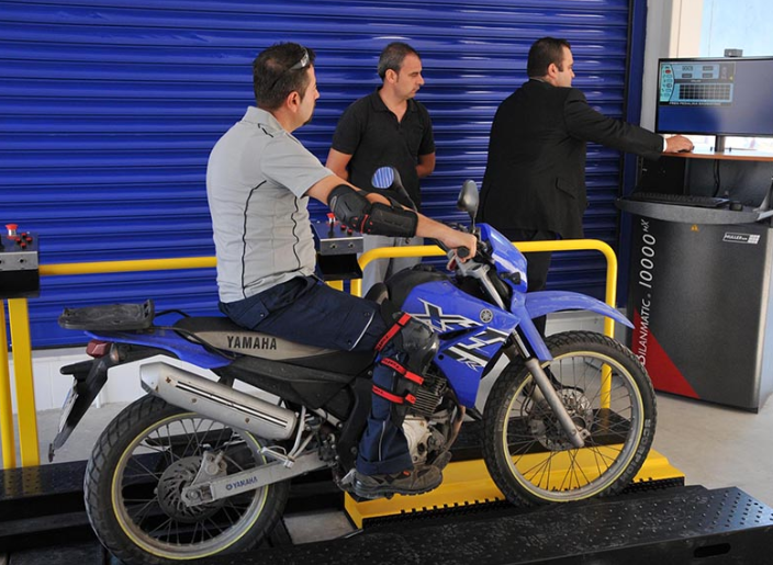 Motosiklet Muayene İşlemleri Nasıl Yapılır ?