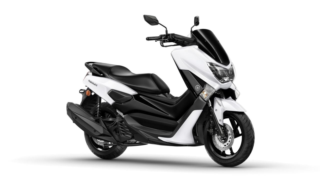 Yamaha N Max 155- 125 Özellikleri