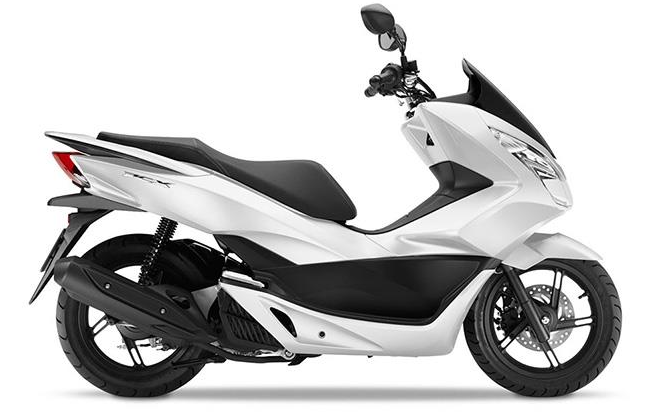 Honda Pcx 150 ile Her Zaman Farklı Kalın
